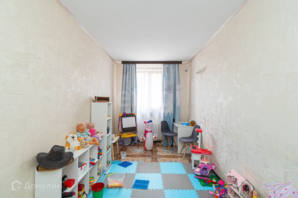 Продаётся 5-комнатная квартира, 87.1 м²