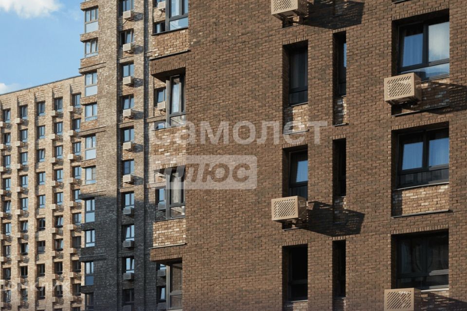 Продаётся 3-комнатная квартира, 55.6 м²