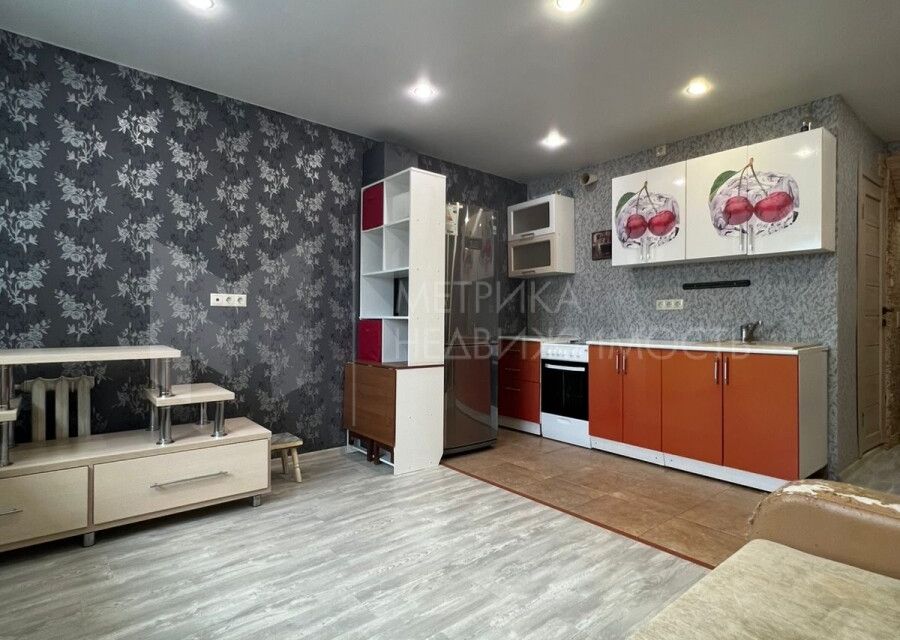 Продаётся 1-комнатная квартира, 38 м²