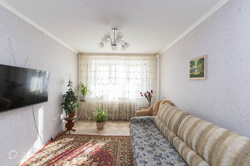 Продаётся 3-комнатная квартира, 66 м²
