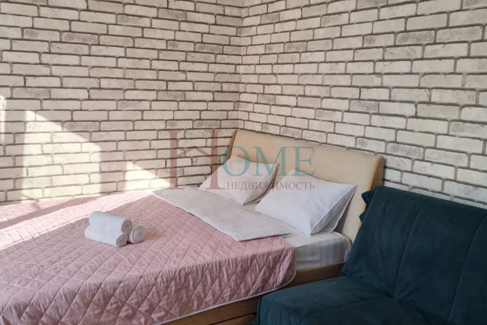Сдаётся 1-комнатная квартира, 30 м²