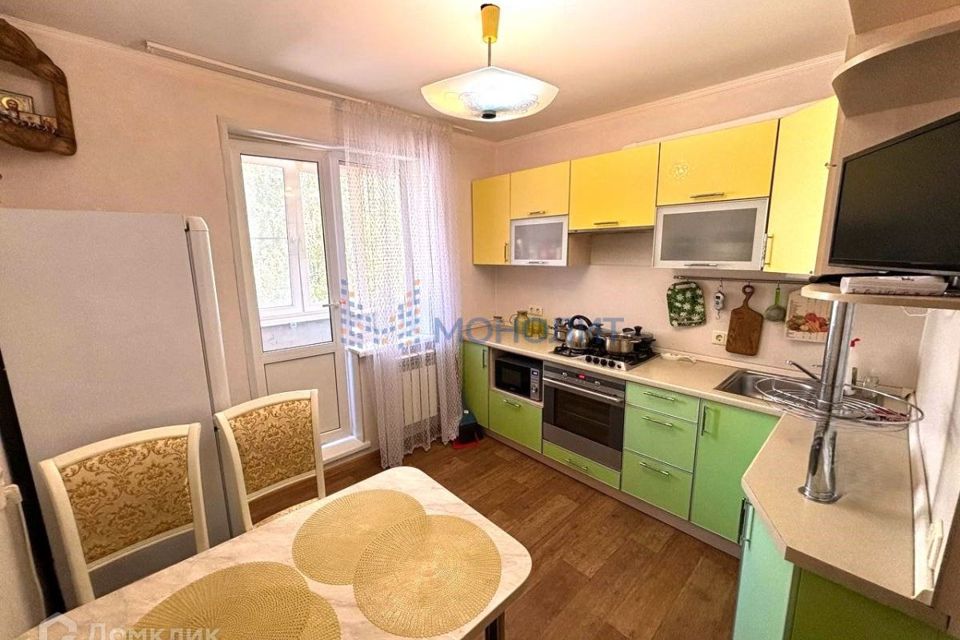 Продаётся 2-комнатная квартира, 54 м²