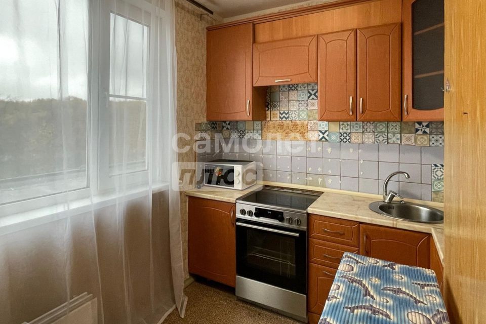 Продаётся 1-комнатная квартира, 37.8 м²