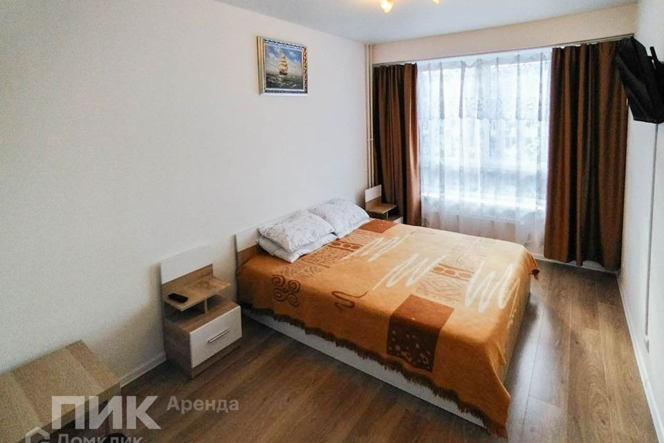 Сдаётся 1-комнатная квартира, 33.9 м²