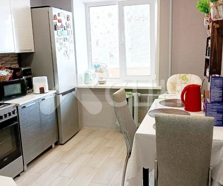 Продаётся 1-комнатная квартира, 39 м²