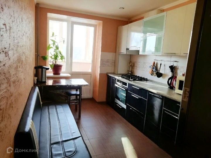 Продаётся 1-комнатная квартира, 40 м²