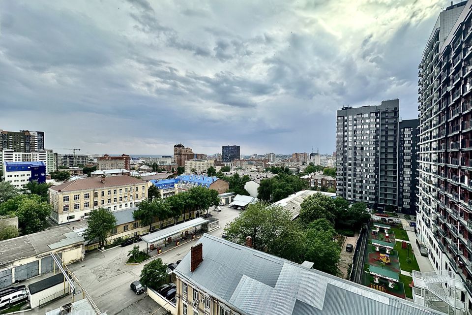 Продаётся студия, 21.4 м²