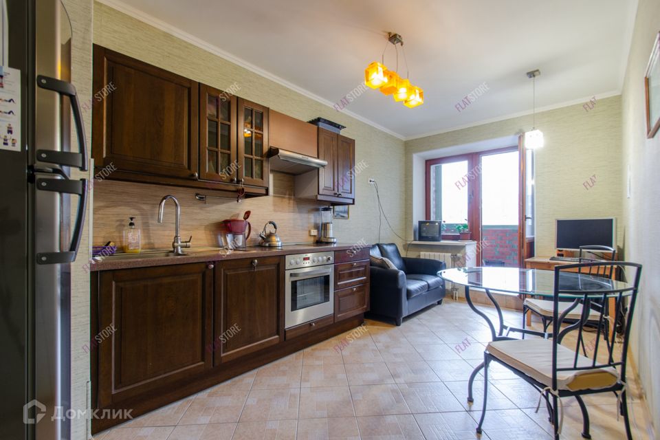 Сдаётся 1-комнатная квартира, 45 м²