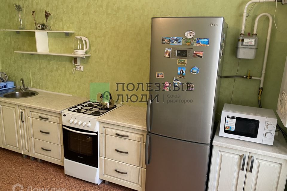 Сдаётся 1-комнатная квартира, 41 м²