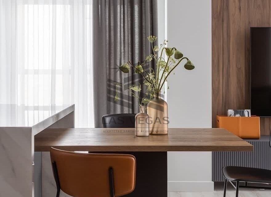 Сдаётся 1-комнатная квартира, 48.2 м²