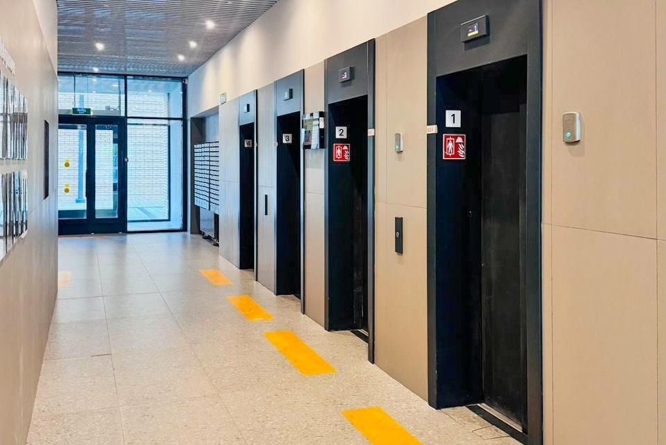 Сдаётся 1-комнатная квартира, 34 м²