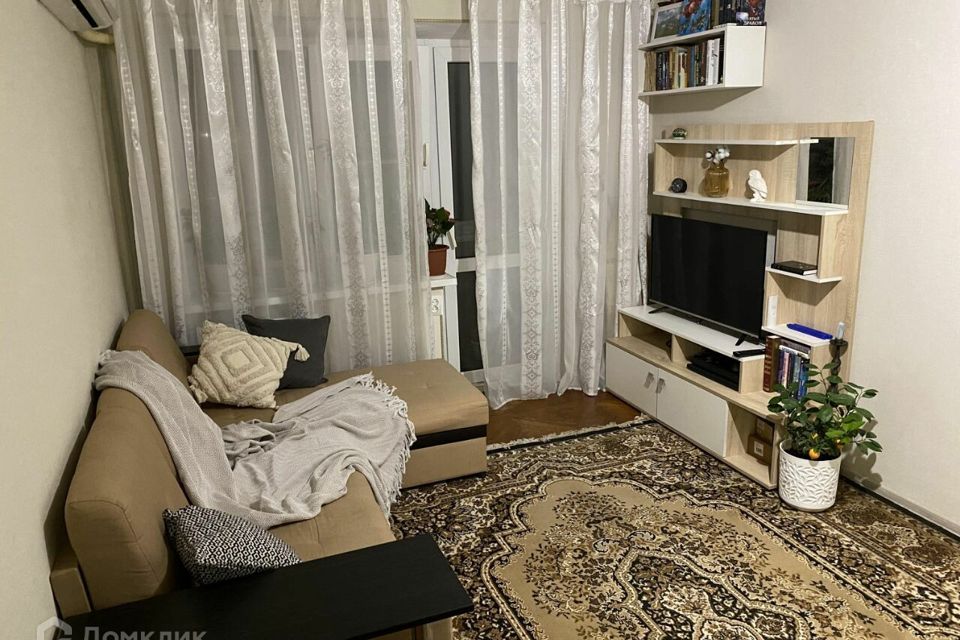 Продаётся 1-комнатная квартира, 34 м²