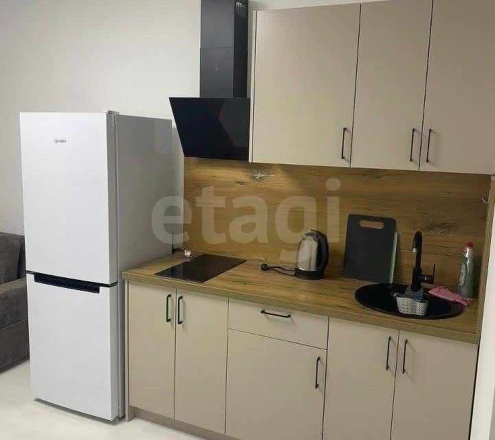 Сдаётся студия, 25 м²