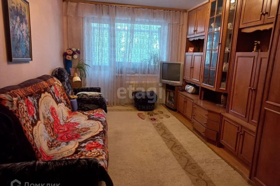 Продаётся 3-комнатная квартира, 61.1 м²