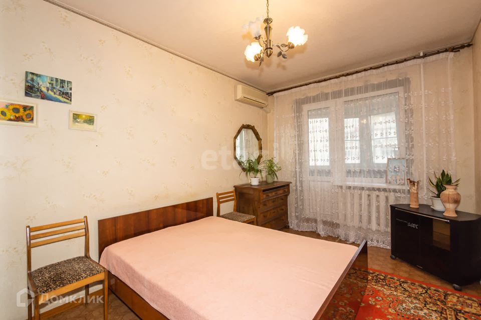 Продаётся 3-комнатная квартира, 65.3 м²