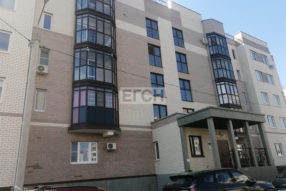 Продаётся 2-комнатная квартира, 52.1 м²