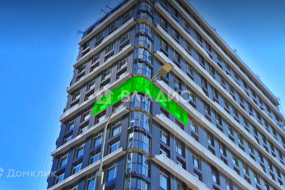 Продаётся 3-комнатная квартира, 73.2 м²