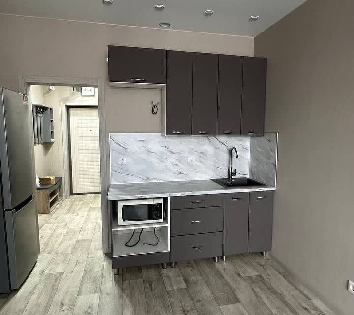 Продаётся 1-комнатная квартира, 30.6 м²
