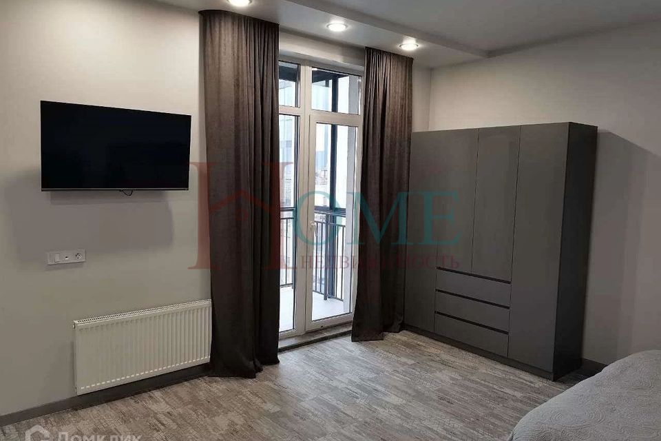 Сдаётся 1-комнатная квартира, 45 м²