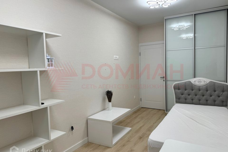 Продаётся 2-комнатная квартира, 59.7 м²
