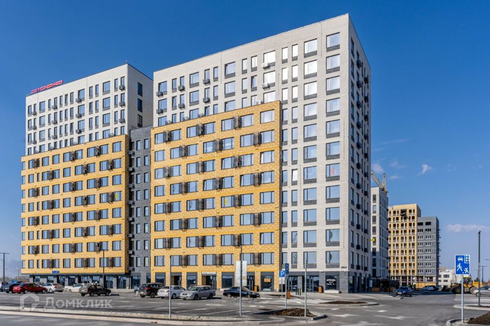 Продаётся студия, 18.6 м²