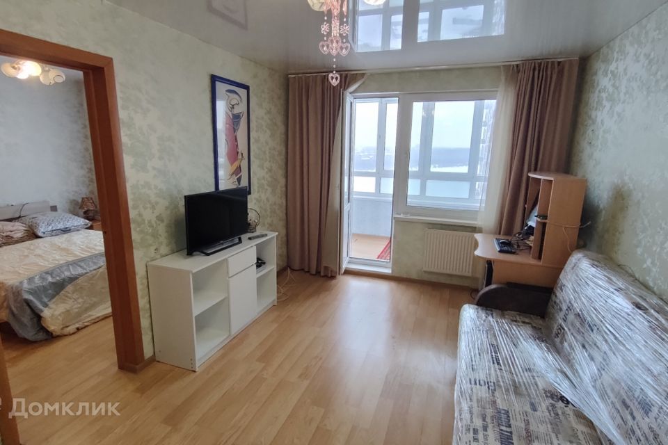 Сдаётся 1-комнатная квартира, 43.7 м²