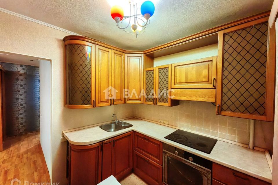 Продаётся 3-комнатная квартира, 57.2 м²