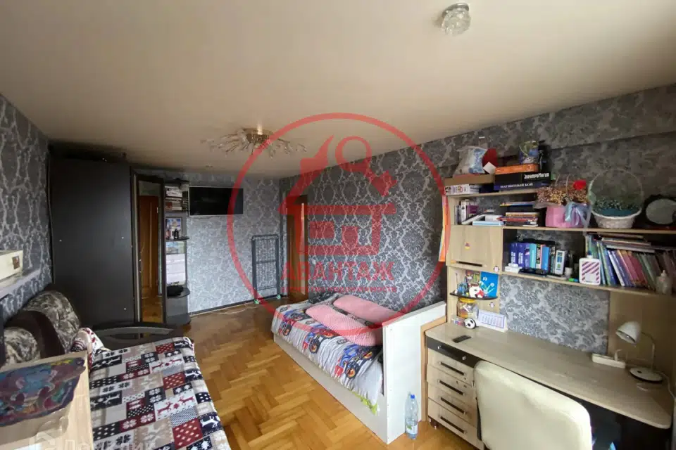 Продаётся 3-комнатная квартира, 70 м²
