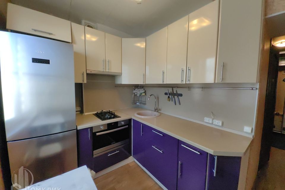 Сдаётся 1-комнатная квартира, 38 м²