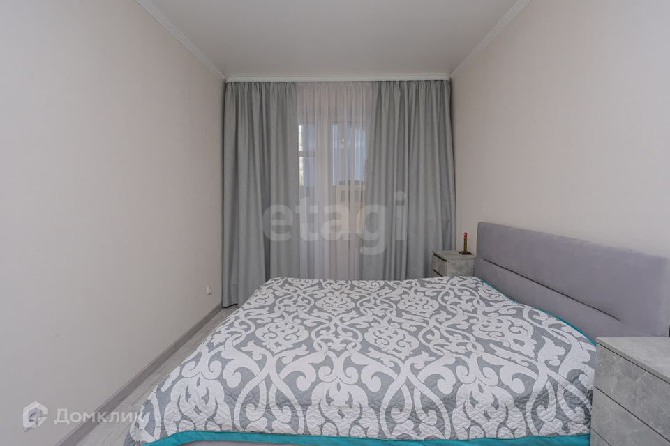 Продаётся 2-комнатная квартира, 54.7 м²
