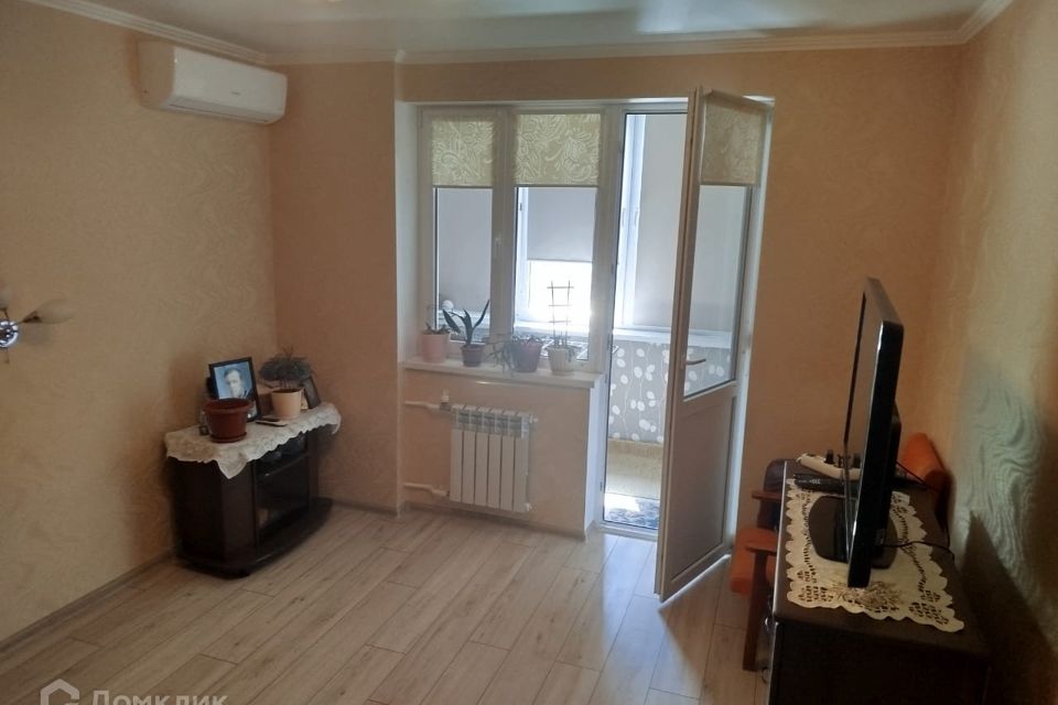 Продаётся 1-комнатная квартира, 44 м²