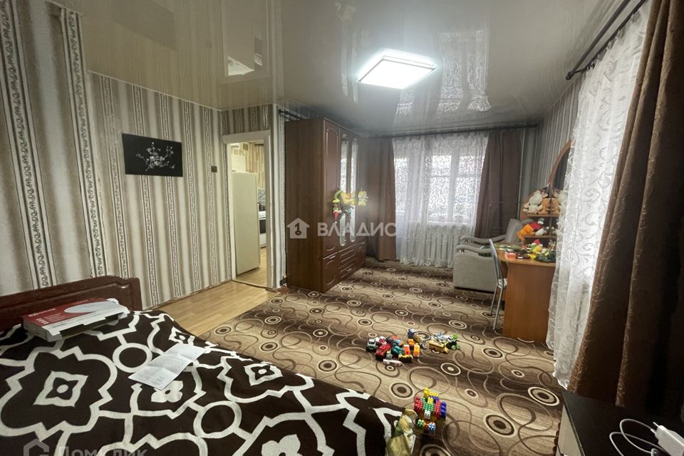 Продаётся 1-комнатная квартира, 31 м²