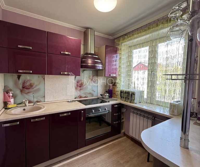 Сдаётся 3-комнатная квартира, 60 м²