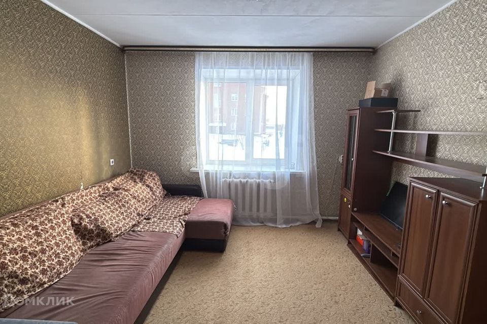 Продаётся 2-комнатная квартира, 40 м²