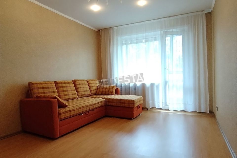 Продаётся 3-комнатная квартира, 56.2 м²