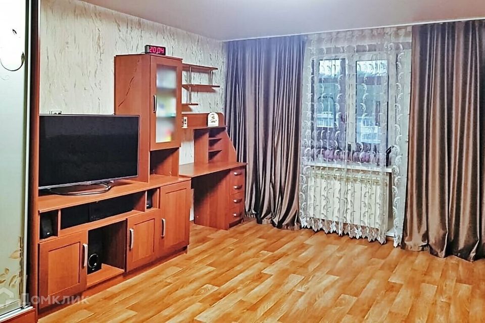 Продаётся 1-комнатная квартира, 40.5 м²