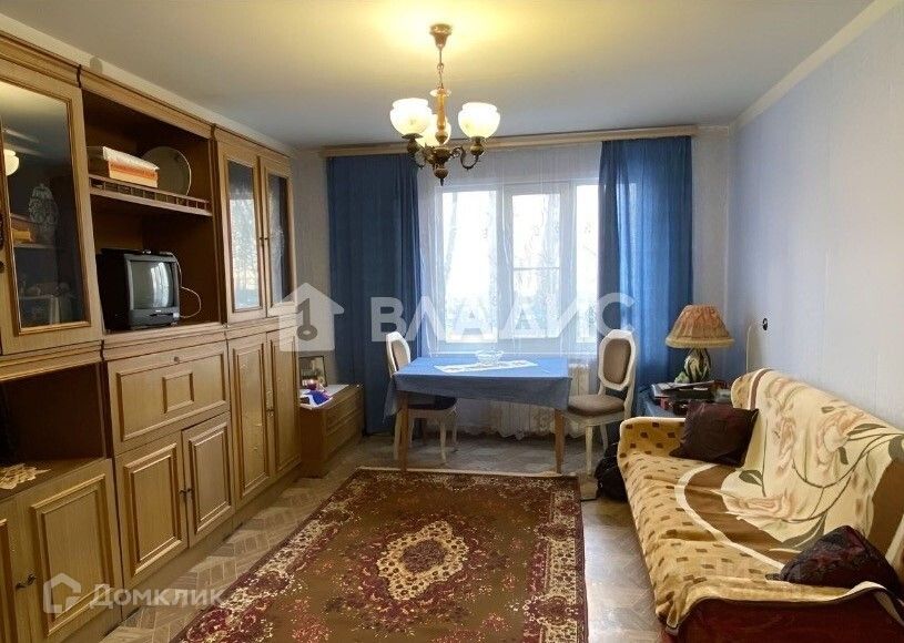 Продаётся 5-комнатная квартира, 83 м²