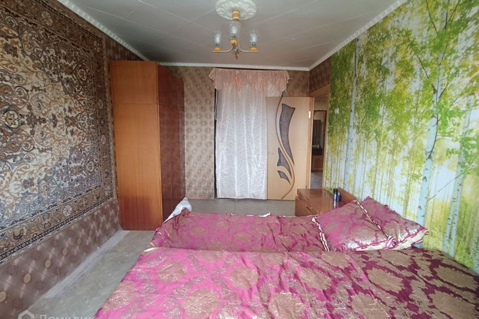 Продаётся 3-комнатная квартира, 62 м²