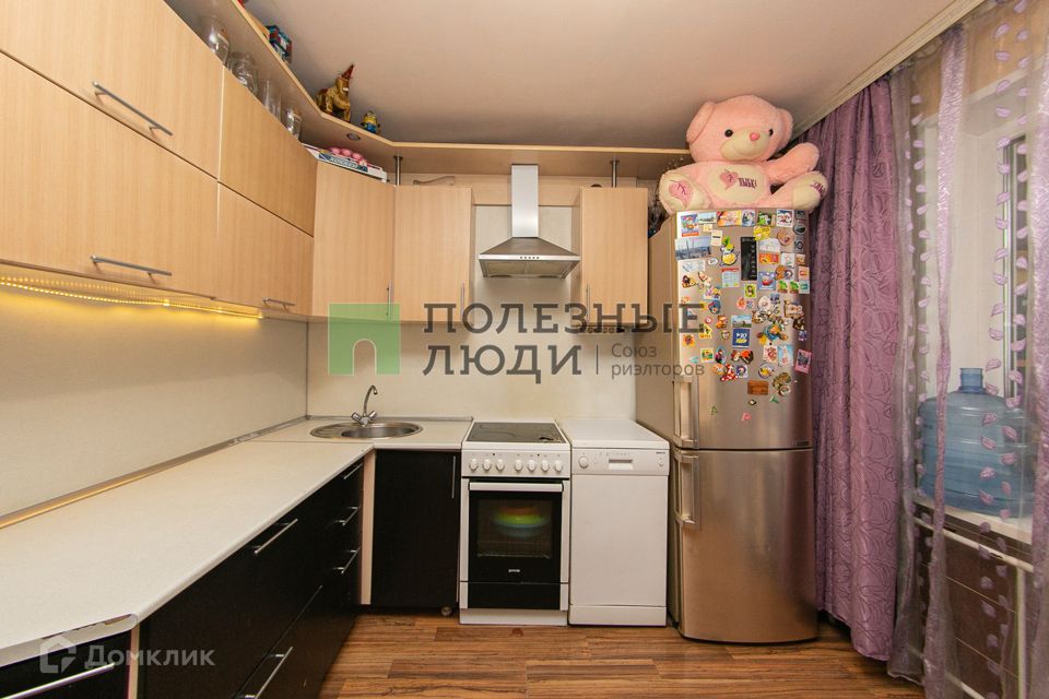 Продаётся 3-комнатная квартира, 73.8 м²