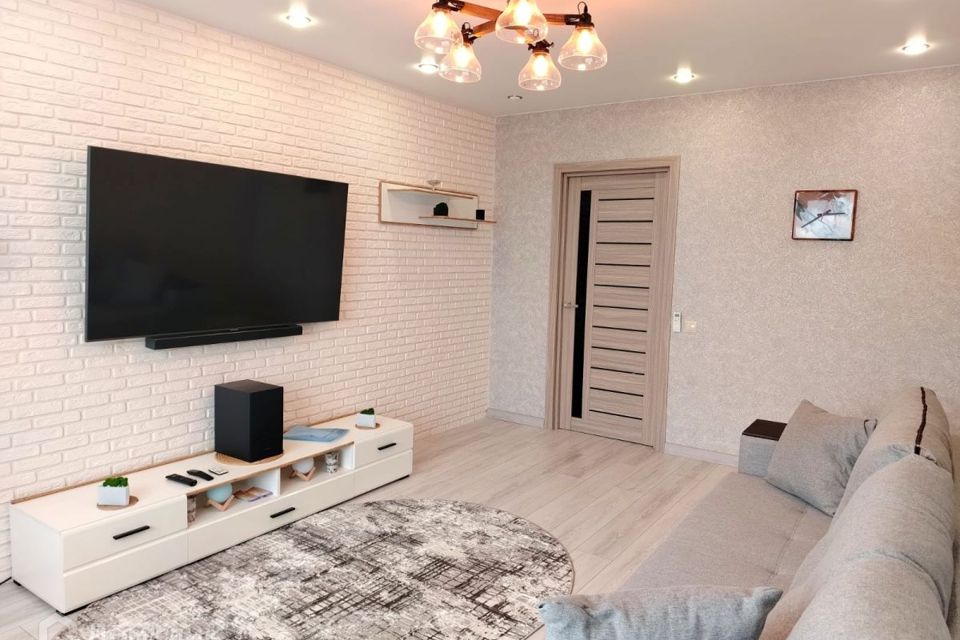 Продаётся 1-комнатная квартира, 37.4 м²