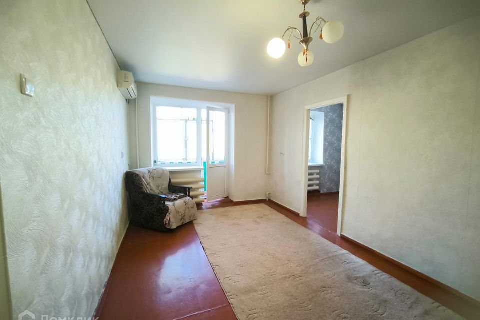 Продаётся 2-комнатная квартира, 43 м²