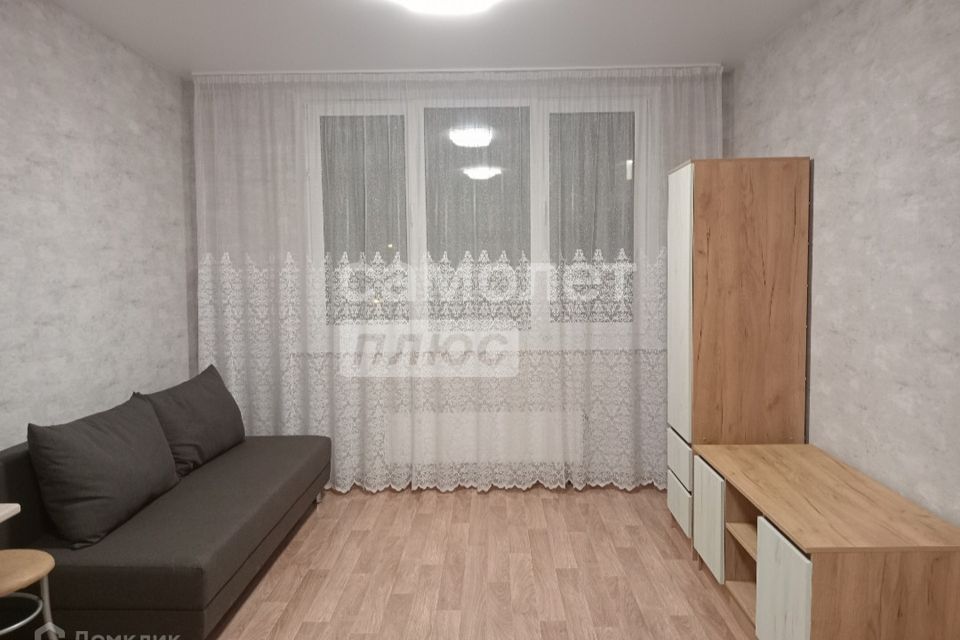 Сдаётся 1-комнатная квартира, 40.1 м²