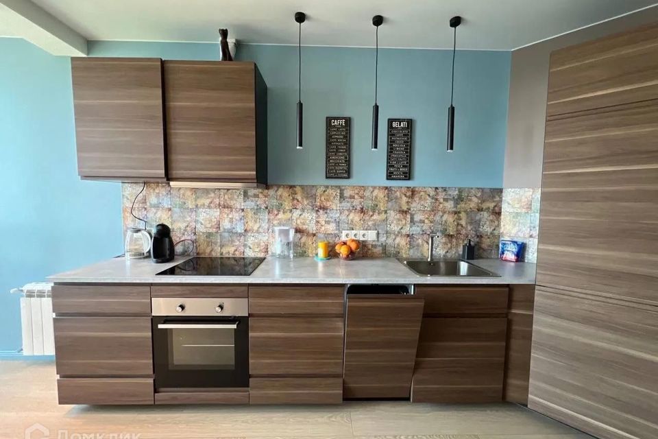 Сдаётся 1-комнатная квартира, 45 м²