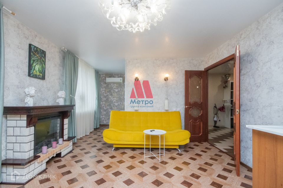 Продаётся 3-комнатная квартира, 90.5 м²