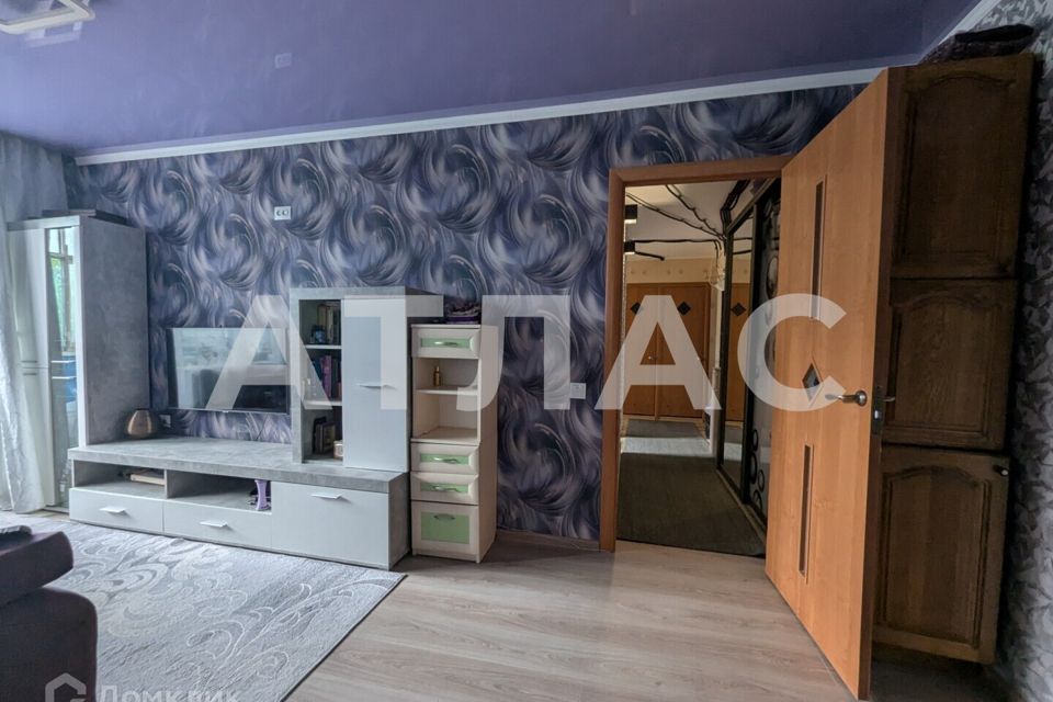 Продаётся 3-комнатная квартира, 78.8 м²