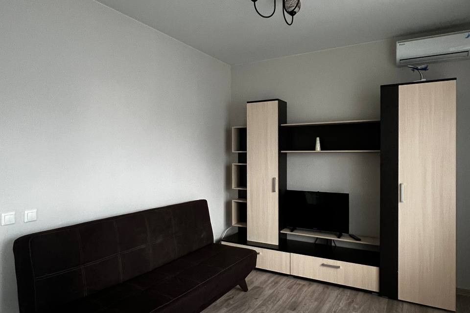 Продаётся студия, 34 м²