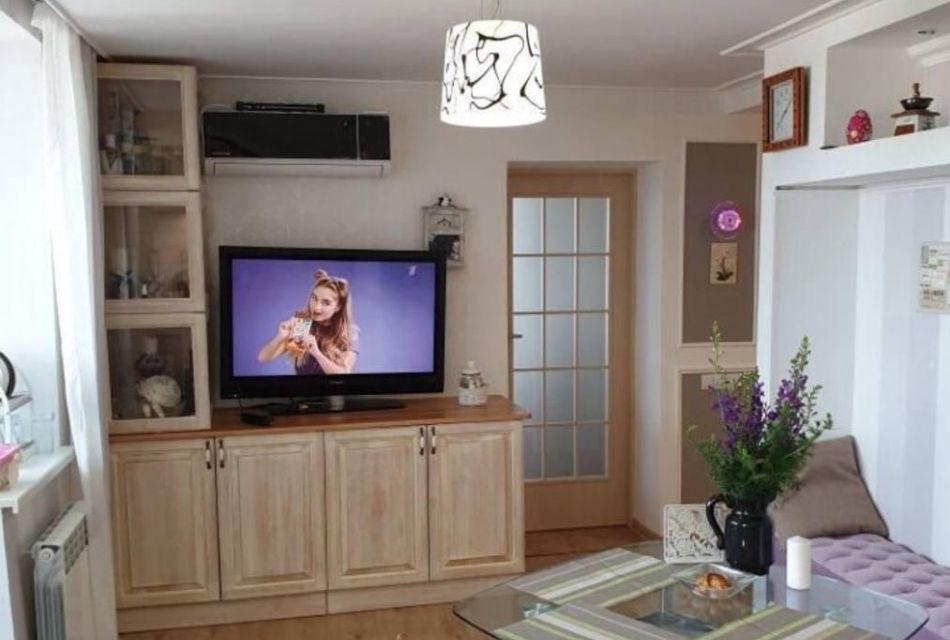 Продаётся 2-комнатная квартира, 70.8 м²