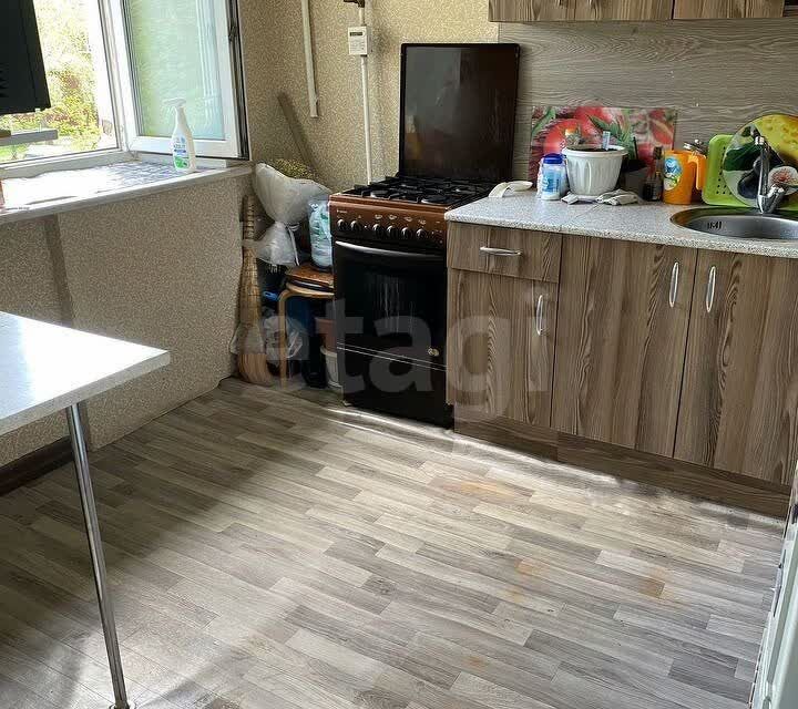 Продаётся 2-комнатная квартира, 42.6 м²