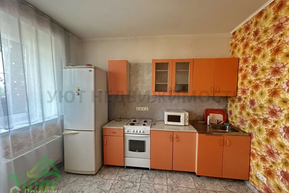 Сдаётся 1-комнатная квартира, 37.7 м²