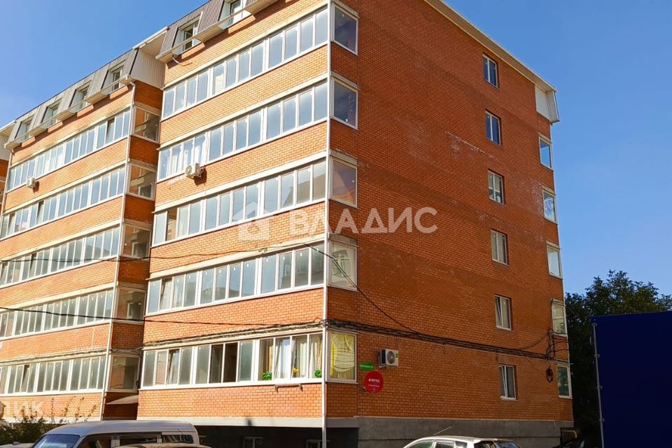 Продаётся 1-комнатная квартира, 41 м²